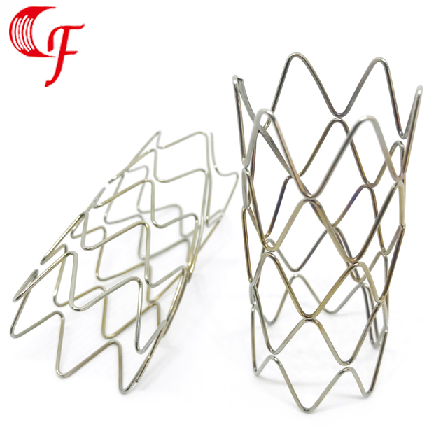 鎳鈦（tài）血（xuè）管支架