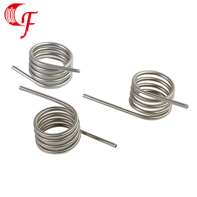 鈦合金（jīn）空心管（Tianium alloy hollow tube)）