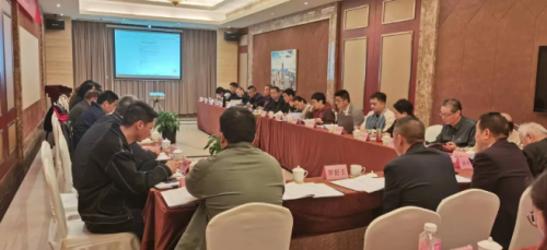 2024彈簧標準製修訂會議圓滿（mǎn）結束
