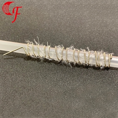 多股導（dǎo）絲的編織方式或（huò）絞合結構（gòu）對其整體性能起到了怎樣的關鍵作（zuò）用？